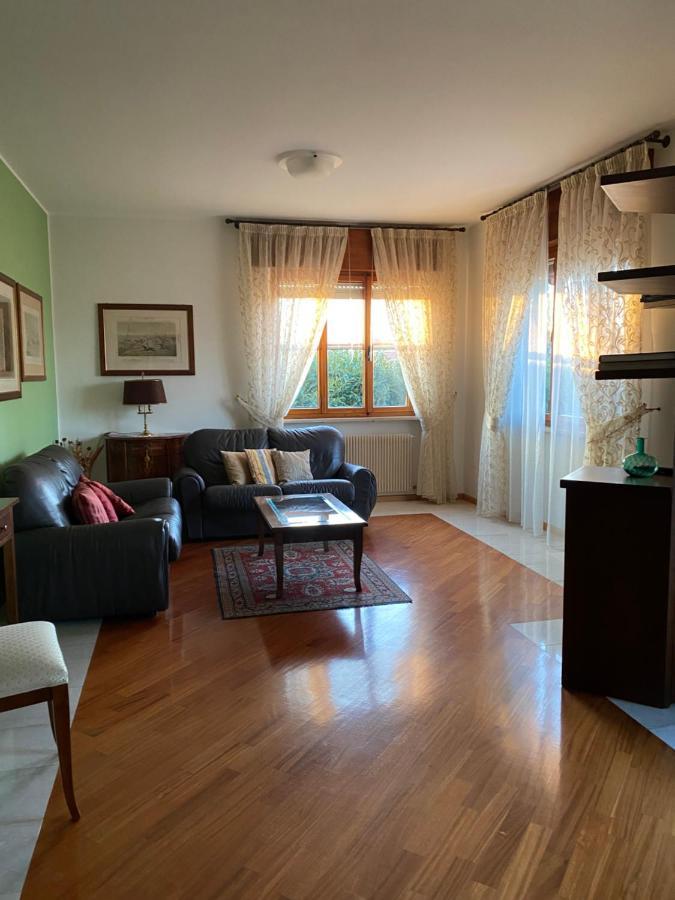 Spazio Friuli - Soreli Apt Residenza Nel Verde Sevegliano 外观 照片